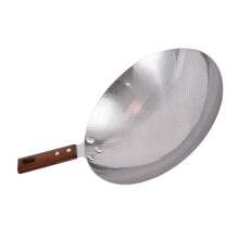 Stir Fry Pan Stainless Steel Cookware Non Stick Frying Pan for Kitchen