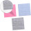 Felt Message Board Photo Display Nine Palaces Wall Sticker Set Home Decor Practical Stylish Design 4