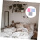 Felt Message Board Photo Display Nine Palaces Wall Sticker Set Home Decor Practical Stylish Design 5