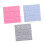 Felt Message Board Photo Display Nine Palaces Wall Sticker Set Home Decor Practical Stylish Design 1
