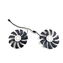 Graphics Card 85MM 4PIN HA9010H12FZ G Fan Compatible with GTX 1060OC 6G GTX 960 P106100 P106 GTX960 Graphics Card Cooling Fan