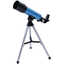 Telescope for Kids, 50mm Astronomical Refractor Telescope for Adults Beginners with Tripod