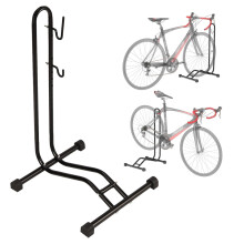 Bike Stand Single Parking Rack Storage Stand Maintenance and Storage Function for Mountain MTB Road Bicycles
