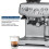 (4pcs)4 Pack Water Filter For Sage Coffee Machine-Water Filters For Sage Barista Express Pro Touch 3