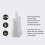 (4pcs)4 Pack Water Filter For Sage Coffee Machine-Water Filters For Sage Barista Express Pro Touch 4