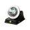 (Black)Solar Charging Colorful Magic Ball RGB Atmosphere Light, Solar-Disco Ball Light 1
