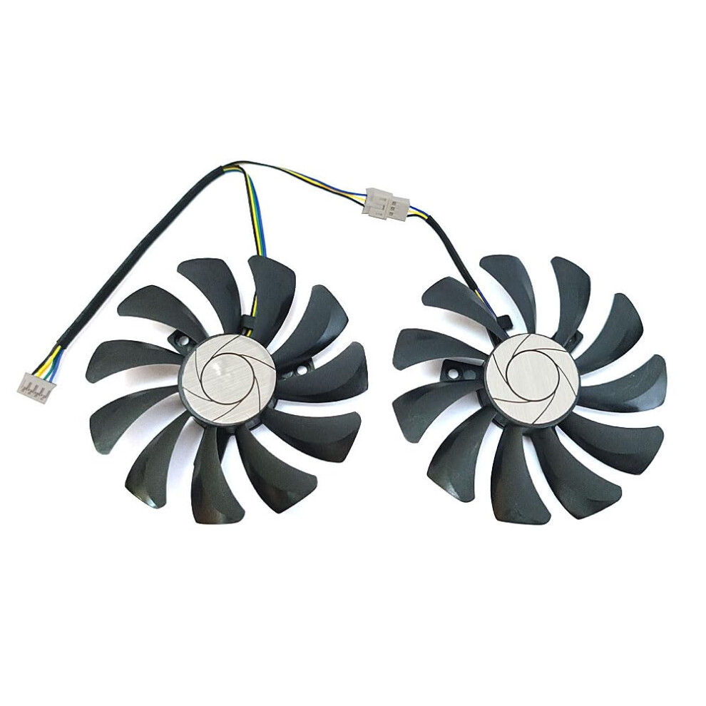 1Lot 85Mm 4Pin Ha9010h12fz Compatible With Gtx 1060 Oc 6G Gtx 960 P106100 P106 Gtx960 Video Card Cooling Fan 820064804952