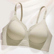 (M, Green) Breathable Invisible Bras Fashion Lingerie for Ladies The New Plus Size Bras Lingerie Sexy Woman Push Up Bra for Women Underwear