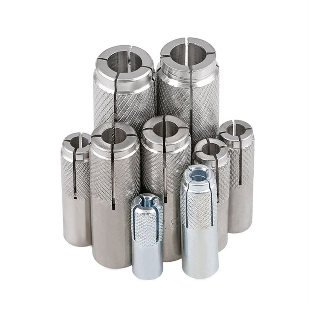 Anchor Bolts,Expansion Bolts Engineering Use Wall Expansion Anchor Drop In Assisted Pegs Fastener 820064805805