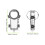 All-Invisible Dive Housing Case for Insta360 X5 50M Dive Waterproof Protect Case 3