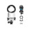 All-Invisible Dive Housing Case for Insta360 X5 50M Dive Waterproof Protect Case 1