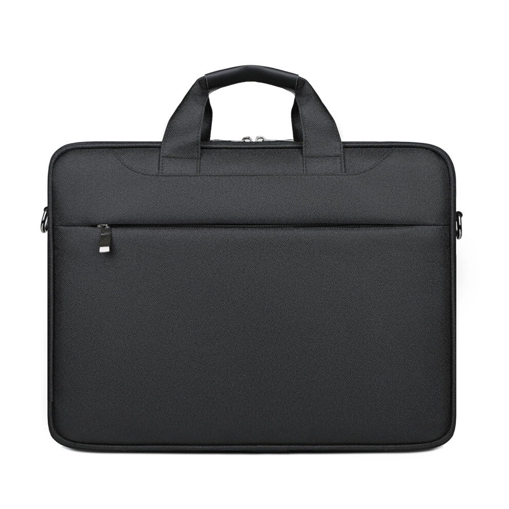 Laptop Bag, Expandable Computer Bag Laptop Briefcase Men Women,Laptop Shoulder Bag,Work Bag Business Travel Office 820064806772