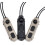 Tactical Modular Dual Wire Three Button Remote Activation Pressure Switch,for M300/M600 PEQ15 Etc 5