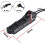 Tactical Modular Dual Wire Three Button Remote Activation Pressure Switch,for M300/M600 PEQ15 Etc 3