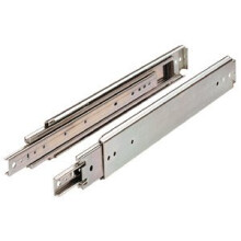 Drawer Slide, Full Extension, 24 in,, 500 Lb. Capacity, Zinc by