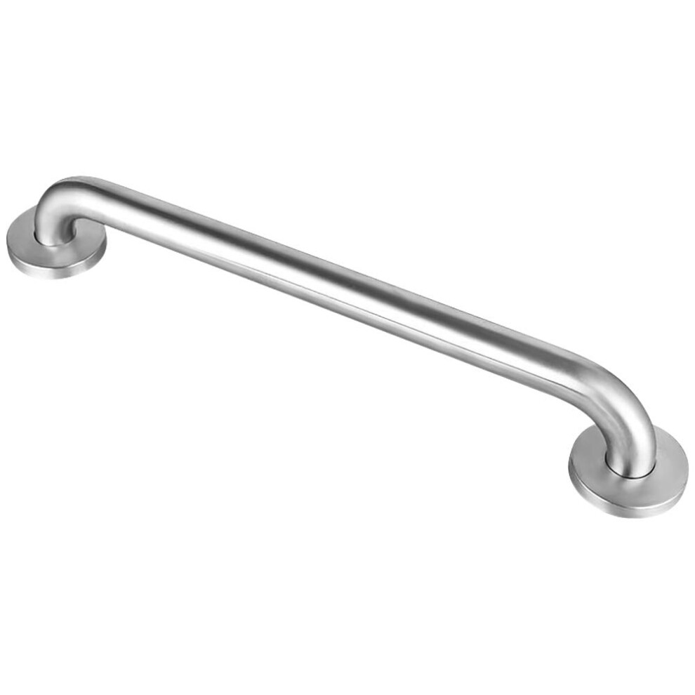 20inch Stainless Steel Shower Grab Bar, Anti Slip, Knurled Balance Bar Safety Hand Rail