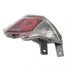 Waterproof Rear Bumper Reflector Light Stop Lamp Suitable for a Certain Brand RAV4 Models from 2016 to 2018 Right Side