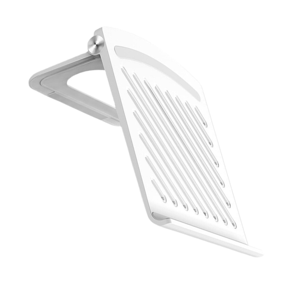 Adjustable Laptop Stand Stable Foldable Riser Holder For Up To Laptops Multi Angle Design 820064807991
