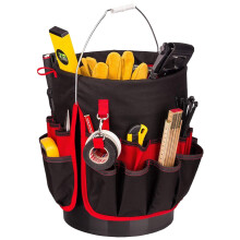 Bucket Tool Organizer, Bucket Tool Bag Organizer, Garden Tool Organizer