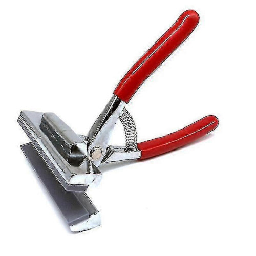 Professional Wide Jaw Tool for Stretching Canvas with Stainless Steel Construction 2