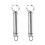 2pcs Kitchen Peach Corers Durable Fruit Core Removal Tools 14