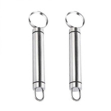 2pcs Kitchen Peach Corers Durable Fruit Core Removal Tools
