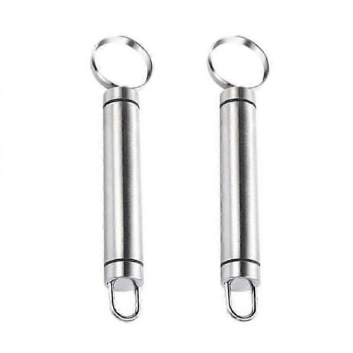 2pcs Kitchen Peach Corers Durable Fruit Core Removal Tools