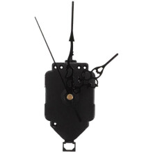 1 Set Quartz Movement Repair Parts Replacement Clock Mechanism with Clock Hands for Clock Repair Kits