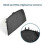 Dashboard Speaker Cover Panel Grille & Speaker Net Compatible with BMW X5 E70 2006-2013 & X6 E71 2008-2014 Models 3