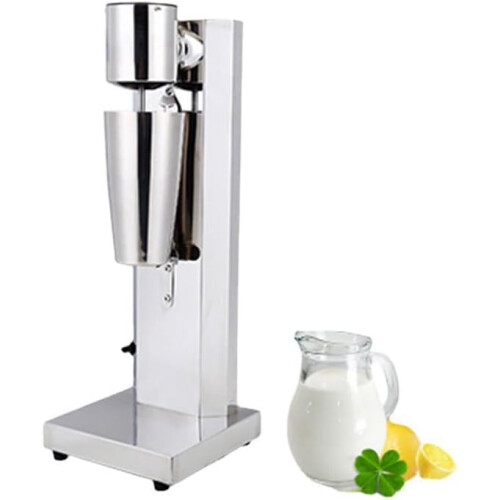 Milkshake Maker Machine Commercial Milk Shake Maker Mixer, Electric Malt Maker Machine 1