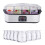 Probiotic Yogurt Maker with 8 Lids, 36 Hour Yogurt Maker, 1400ML Multifunctional 1