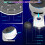Galaxy Projector,Planetarium Star Projector for Bedroom Ultra Clear Night Light,with 4K Replaceable 13 Galaxy Discs 3