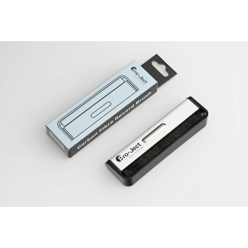 Brush It, Antistatic Carbon Fiber Record Brush 2