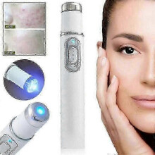 Spider Vein Eraser Device with Blue Light Therapy for Wrinkle Reduction And Acne Scar Treatment