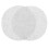 2Pcs Fabric Ceiling Lampshade Dazzling-proof Chandelier Cover Round Shade Plate 16