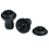 8-pack of Reusable Vacuum Bottle Stoppers, Silicone Caps for Wine Bottles 4
