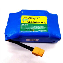 36V 4.4Ah Lithium Battery Pack for 6.5 Inch And 7 Inch Hoverboards 10S2P Configuration