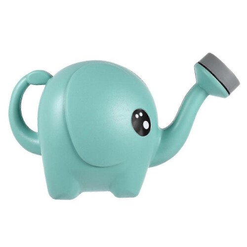 Elephant Shaped Flower Watering Pot Long Nose Gardening Kettle Tool