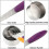 13-Piece Nesting Stainless Steel Measuring Tool Set for Dry and Liquid Ingredients 7