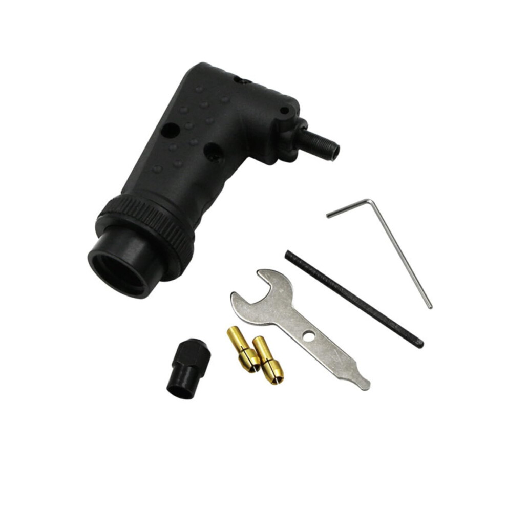 Cordless Tools Right Angle Tool Hook Tool Battery Adapter Right Angle Drill Adapter