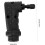 Cordless Tools Right Angle Tool Hook Tool Battery Adapter Right Angle Drill Adapter 5