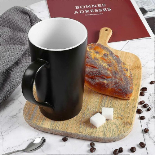 20 OZ Ceramic Coffee Mug for Home & Office for Dad, Husband & Friends. 2