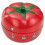 Manual Kitchen Timer, Mechanical Rotating Alarm Clock Design, 60 Minutes, Ideal for Cooking Various Dishes 2