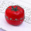 Manual Kitchen Timer, Mechanical Rotating Alarm Clock Design, 60 Minutes, Ideal for Cooking Various Dishes 7
