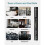 RF Signal Detector with 1m-8GHz Frequency Range GPS Tracker Scanner 12dBi Antenna for Surveillance Detection 5