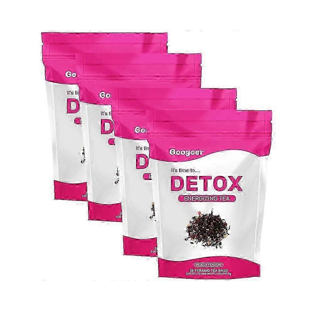 (112pcs)28-140pcs Herbal Detox Tea for Weight Loss, Fat Burner Tea for Men and Women, Slimming Tea for Belly Fat Reduction