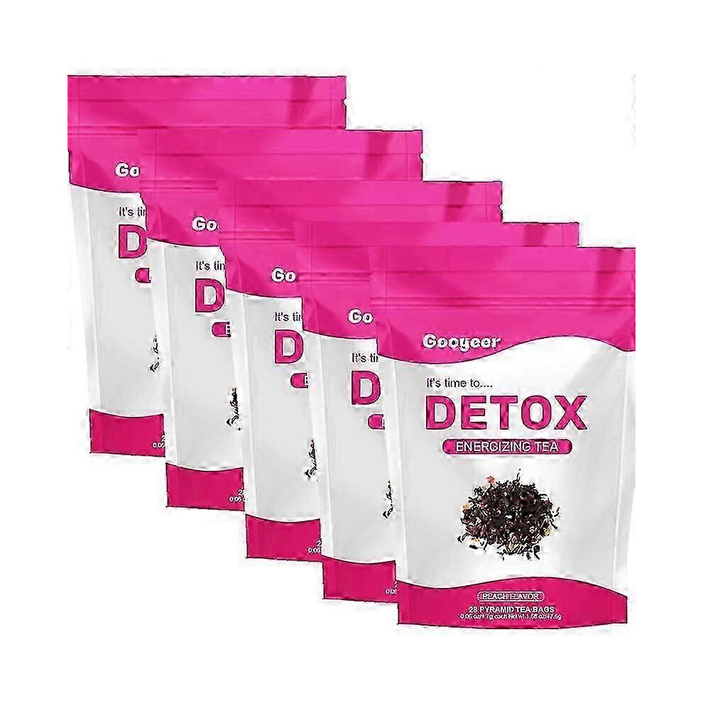 (140pcs)28-140pcs Herbal Detox Tea for Weight Loss, Fat Burner Tea for Men and Women, Slimming Tea for Belly Fat Reduction