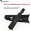 Travel Umbrella with Auto-Folding Feature - Reverse Ventilation & UV Protection Layer 3