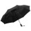 Travel Umbrella with Auto-Folding Feature - Reverse Ventilation & UV Protection Layer 1