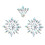 1 Set Body Stickers for Chest Decoration and Performance Decals, Suitable for Various Occasions 6